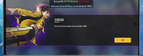 Errores comunes al instalar FF Beta Testing y cómo solucionarlos
