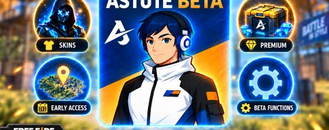 Las 7 mejores funciones exclusivas de Astute Beta Server que no están en Free Fire