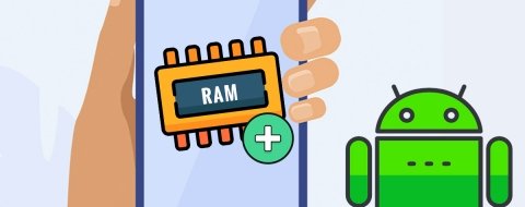 Cómo ampliar la memoria RAM virtual de un móvil Android