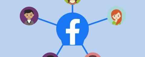 Facebook permitirá vincular hasta 5 perfiles a la misma cuenta