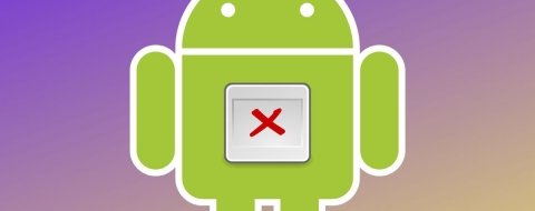 Fallo de aplicaciones en Android: ¿qué hacer si se detienen?