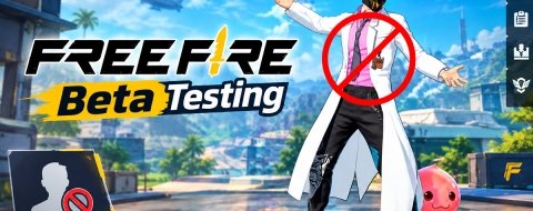 ¿Me pueden banear por usar FF Beta Testing? Mitos y verdades sobre tu cuenta de Free Fire