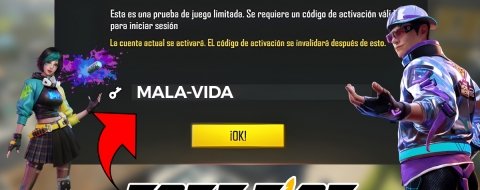 Cómo conseguir un código de activación para FF Beta Testing