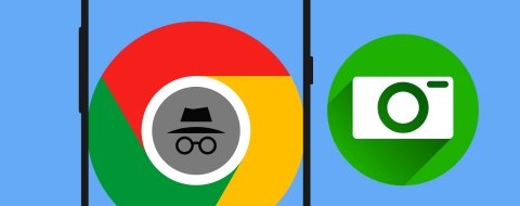 Cómo hacer capturas de pantalla en el modo incógnito de Chrome