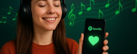 Haz esto para dominar el algoritmo de Spotify (y dejar de escuchar música que no te gusta)