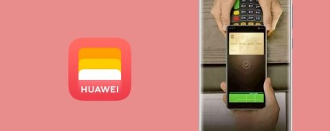 Cómo pagar con el móvil usando la wallet de Huawei