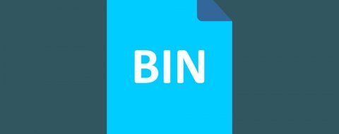 Cómo abrir y descomprimir archivos BIN