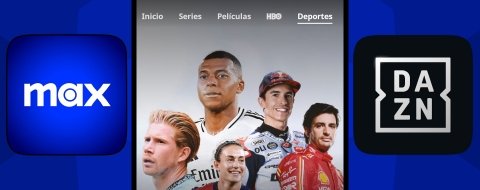 Cómo ver DAZN a través de Max