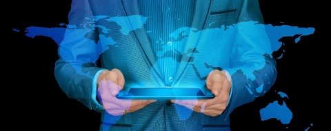¿Qué es la fibra óptica simétrica?