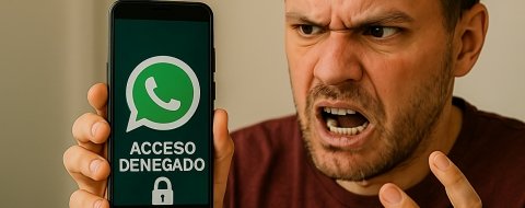 Con el cifrado de WhatsApp no tienes suficiente: este es el truco definitivo para proteger tus mensajes