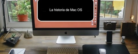 La historia de Mac OS: la evolución del sistema nacido en un garaje