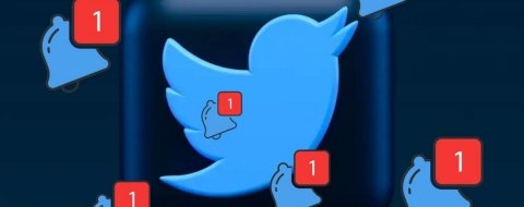 Twitter prueba a enterrarte en notificaciones usando palabras clave