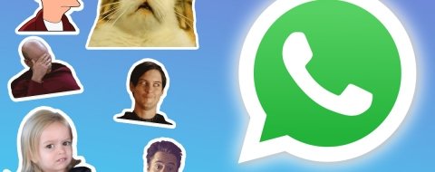 Las 10 mejores apps de stickers para WhatsApp