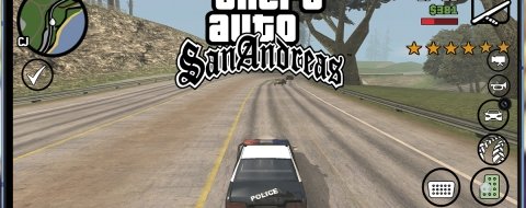 Los mejores trucos para escapar de la policía en GTA San Andreas para Android