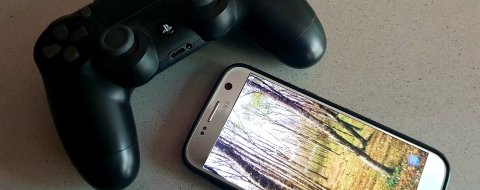 Cómo usar el mando de PS4 para jugar en Android