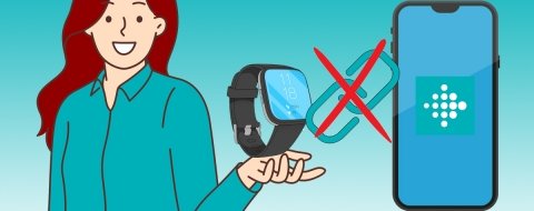 Mi dispositivo Fitbit no sincroniza con el móvil: cómo solucionarlo