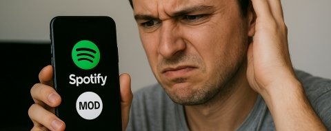 He probado todos los MODs de Spotify Premium: solo este método funciona