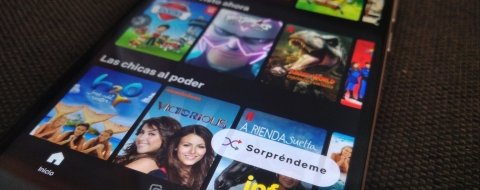 Netflix presenta Caja Misteriosa: que los niños descubran contenido