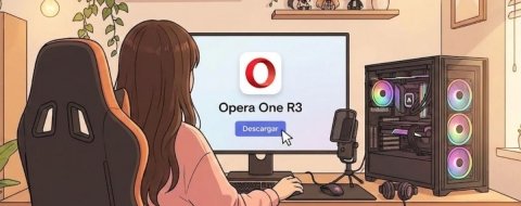 Opera One R3: así es la gran evolución del navegador que redefine la multitarea