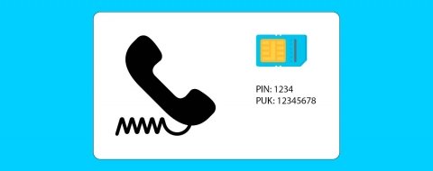Código PUK: qué es y cómo saber el de mi tarjeta SIM