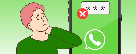PIN WhatsApp olvidado: cómo recuperarlo
