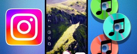 Cómo poner más de una canción en un Reel de Instagram