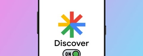 Cómo activar o desactivar Google Discover en tu móvil