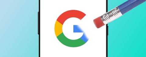 Cómo borrar tus datos personales de los resultados de Google