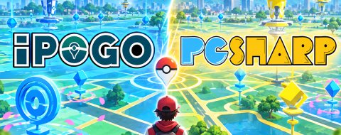 iPogo vs PGSharp: ¿cuál es el mejor spoofer para Pokémon GO?