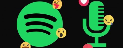 Spotify permitirá reaccionar con nuestra voz a listas de reproducción