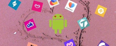Las 10 mejores apps alternativas a Tinder para conocer gente
