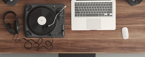 Los 4 mejores programas para descargar música gratis en Mac