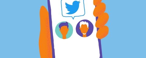 Twitter estrena los CoTweets o tweets colaborativos entre dos usuarios