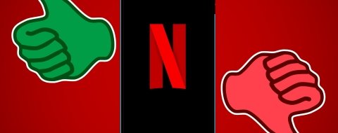 Cómo valorar películas y series en Netflix