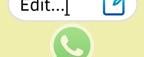WhatsApp permitirá editar mensajes enviados, ¡por fin!