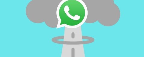 WhatsApp permitirá hacer bomba de humo al salir de un grupo