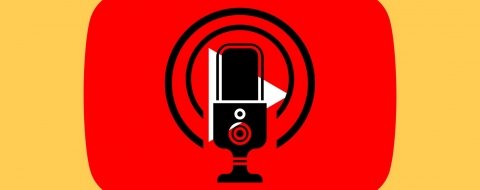 YouTube estrena una página dedicada a podcasts