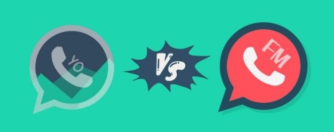 YOWhatsApp o FMWhatsApp: comparativa y diferencias