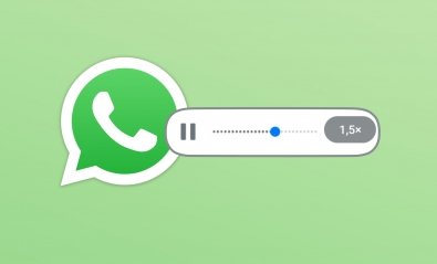 Cómo cambiar y aumentar la velocidad de los audios de WhatsApp