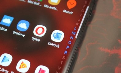 Cómo sincronizar Android con Outlook