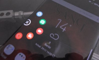 Cómo grabar la pantalla en vídeo en Android