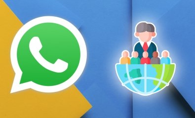 Cómo cambiar los administradores de un grupo de WhatsApp