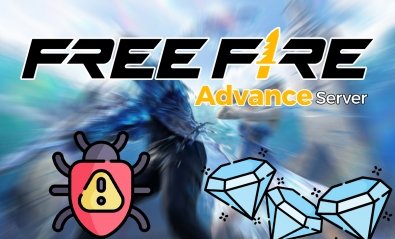 Cómo conseguir diamantes gratis reportando bugs en FF Beta Testing