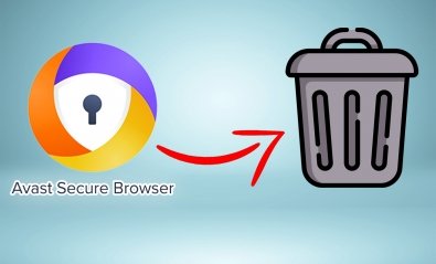 Cómo desinstalar Avast Secure Browser