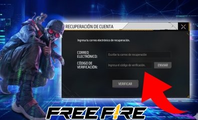 Cómo recuperar una cuenta de Free Fire suspendida o robada