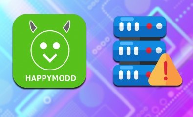 HappyMod no funciona: cómo solucionar problemas de conexión al servidor