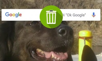 Cómo eliminar la barra de Google en Android