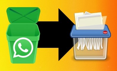 Cómo vaciar la papelera de WhatsApp