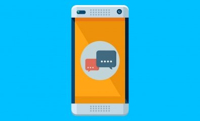 Cómo activar las burbujas de chat en Android
