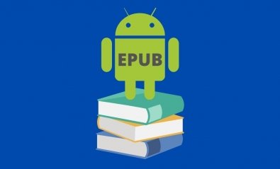 Cómo abrir y leer archivos EPUB en Android